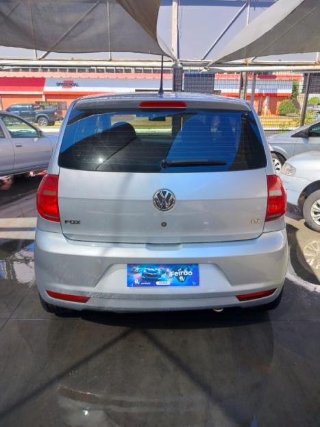 VOLKSWAGEN Fox 1.6 4P TREND FLEX, Foto 7