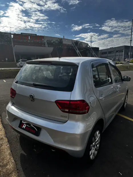 VOLKSWAGEN Fox 1.6 4P MSI TRENDLINE FLEX, Foto 4