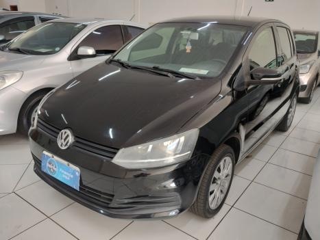 VOLKSWAGEN Fox 1.6 4P MSI TRENDLINE FLEX, Foto 2