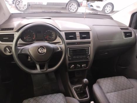 VOLKSWAGEN Fox 1.6 4P MSI TRENDLINE FLEX, Foto 5