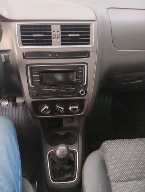 VOLKSWAGEN Fox 1.6 4P MSI TRENDLINE FLEX, Foto 10