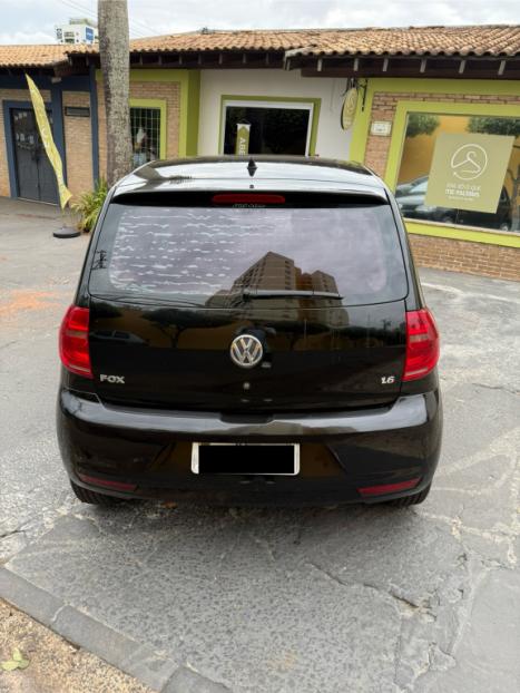 VOLKSWAGEN Fox 1.6 4P, Foto 4