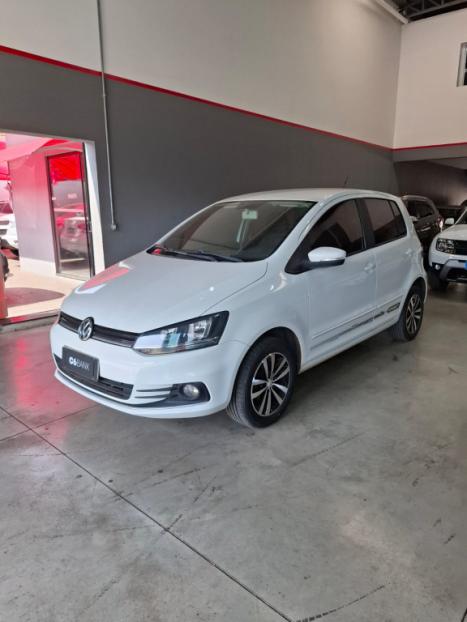 VOLKSWAGEN Fox 1.6 4P CONNECT FLEX, Foto 1