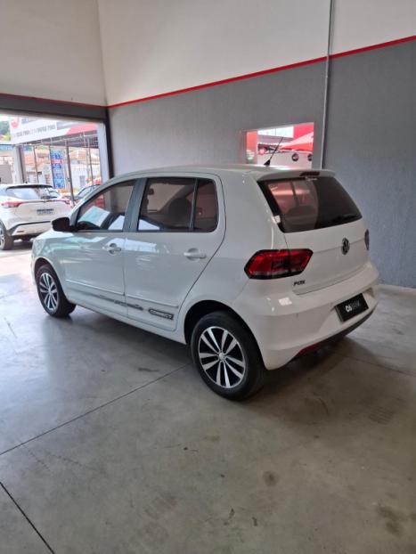 VOLKSWAGEN Fox 1.6 4P CONNECT FLEX, Foto 4