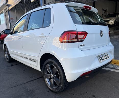 VOLKSWAGEN Fox 1.6 4P CONNECT FLEX, Foto 4