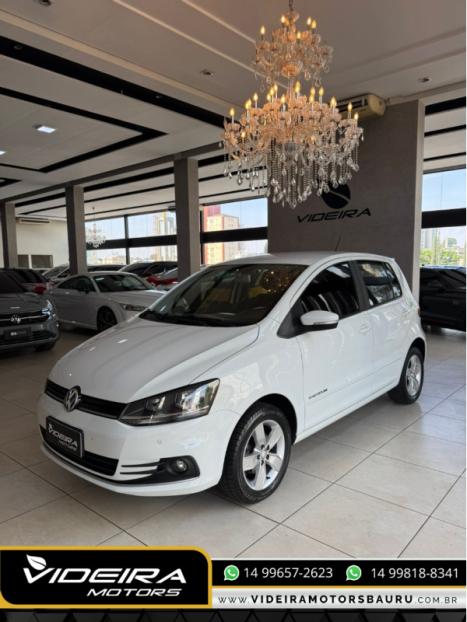 VOLKSWAGEN Fox 1.6 4P FLEX MSI COMFORTLINE AUTOMATIZADO, Foto 2