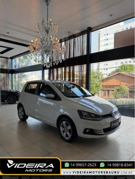 VOLKSWAGEN Fox 1.6 4P FLEX MSI COMFORTLINE AUTOMATIZADO, Foto 3