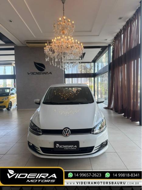 VOLKSWAGEN Fox 1.6 4P FLEX MSI COMFORTLINE AUTOMATIZADO, Foto 4