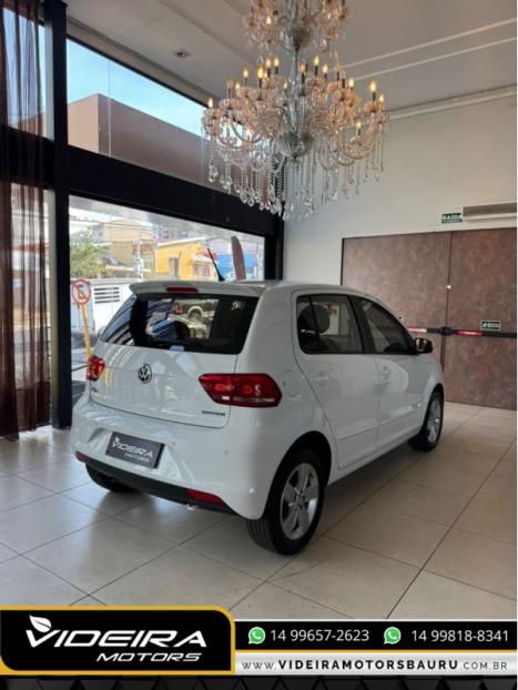 VOLKSWAGEN Fox 1.6 4P FLEX MSI COMFORTLINE AUTOMATIZADO, Foto 5