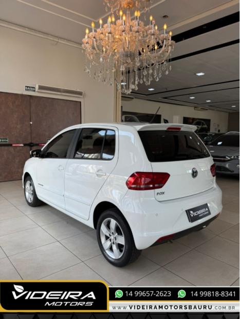 VOLKSWAGEN Fox 1.6 4P FLEX MSI COMFORTLINE AUTOMATIZADO, Foto 6
