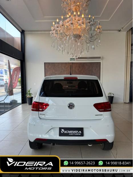 VOLKSWAGEN Fox 1.6 4P FLEX MSI COMFORTLINE AUTOMATIZADO, Foto 7