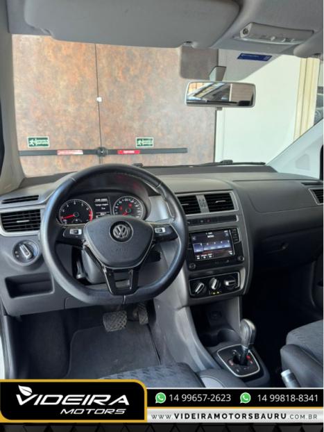 VOLKSWAGEN Fox 1.6 4P FLEX MSI COMFORTLINE AUTOMATIZADO, Foto 9