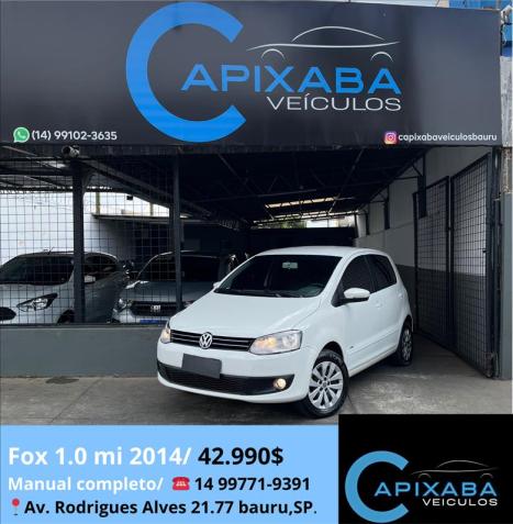 VOLKSWAGEN Fox , Foto 1