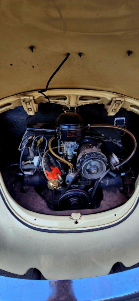 VOLKSWAGEN Fusca 1300, Foto 10