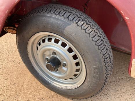 VOLKSWAGEN Fusca 1300 L, Foto 19