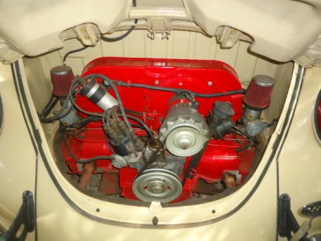 VOLKSWAGEN Fusca 1600, Foto 6
