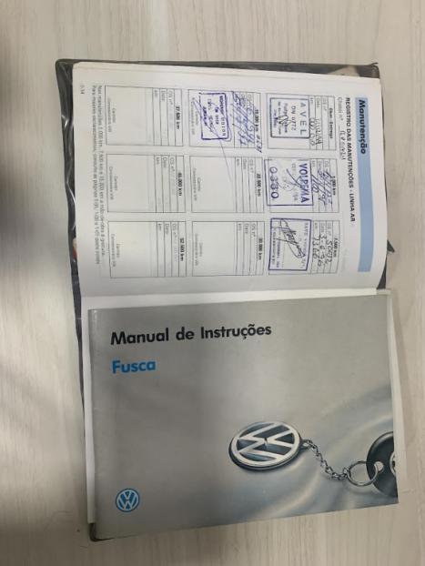 VOLKSWAGEN Fusca 1600 ITAMAR, Foto 12