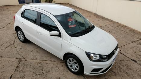 VOLKSWAGEN Gol 1.0 12V 4P FLEX MPI G7 CITY, Foto 1