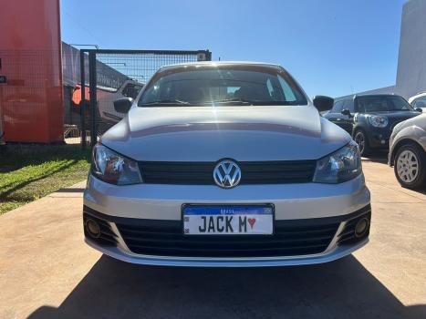 VOLKSWAGEN Gol 1.0 12V 4P FLEX MPI G7 COMFORTLINE, Foto 3