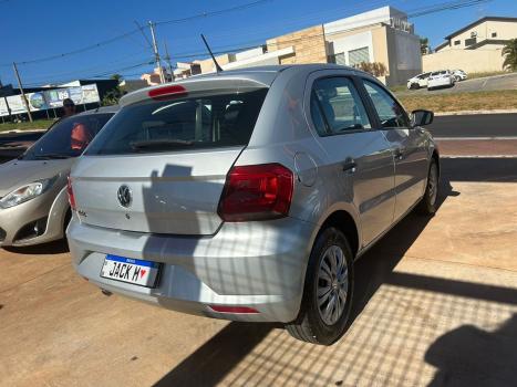 VOLKSWAGEN Gol 1.0 12V 4P FLEX MPI G7 COMFORTLINE, Foto 9