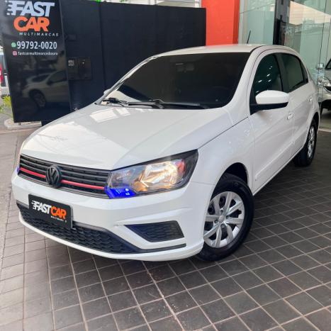 VOLKSWAGEN Gol 1.0 12V 4P FLEX MPI G7, Foto 2