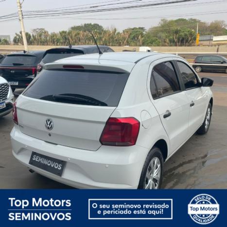 VOLKSWAGEN Gol 1.0 12V FLEX MPI G7 CITY, Foto 6