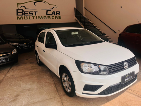 VOLKSWAGEN Gol 1.0 12V 4P FLEX MPI G7, Foto 2