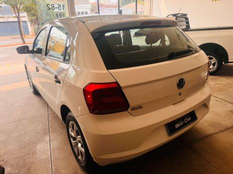 VOLKSWAGEN Gol 1.0 12V 4P FLEX MPI G7, Foto 4