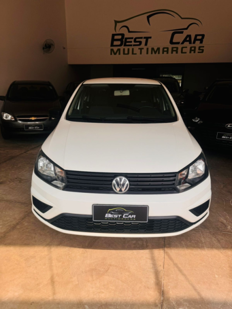 VOLKSWAGEN Gol 1.0 12V 4P FLEX MPI G7, Foto 5