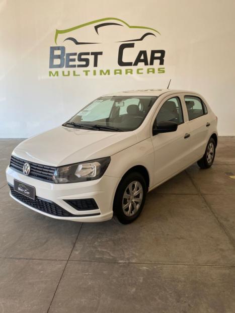 VOLKSWAGEN Gol 1.0 12V FLEX MPI G8, Foto 1