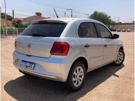 VOLKSWAGEN Gol 1.0 12V 4P FLEX MPI G7, Foto 5