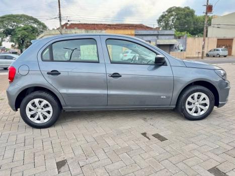 VOLKSWAGEN Gol 1.0 12V 4P FLEX MPI G7, Foto 4