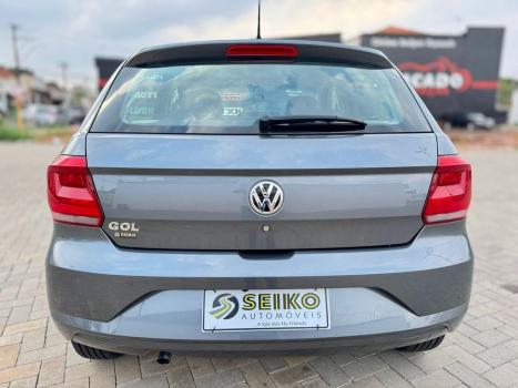 VOLKSWAGEN Gol 1.0 12V 4P FLEX MPI G7, Foto 6