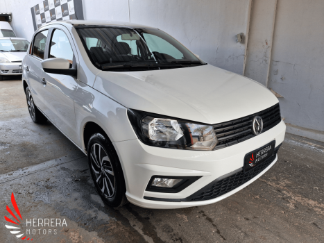 VOLKSWAGEN Gol 1.0 12V 4P FLEX MPI G7 TRENDLINE, Foto 5