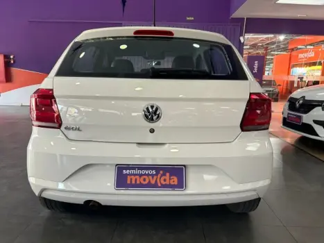 VOLKSWAGEN Gol 1.0 12V FLEX MPI G8, Foto 6