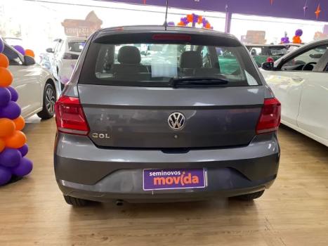 VOLKSWAGEN Gol 1.0 12V FLEX MPI G8, Foto 7