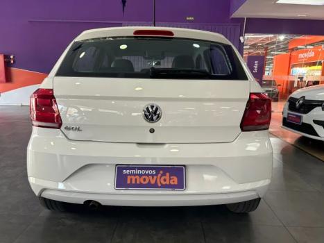 VOLKSWAGEN Gol 1.0 12V FLEX MPI G8, Foto 5