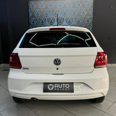 VOLKSWAGEN Gol 1.0 12V 4P FLEX MPI G7, Foto 5