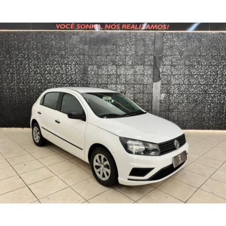 VOLKSWAGEN Gol 1.0 12V 4P FLEX MPI G7, Foto 3