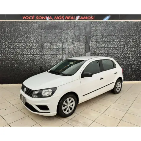 VOLKSWAGEN Gol 1.0 12V 4P FLEX MPI G7, Foto 4