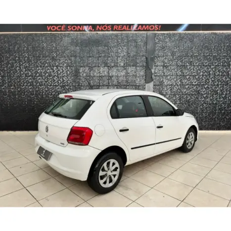 VOLKSWAGEN Gol 1.0 12V 4P FLEX MPI G7, Foto 5