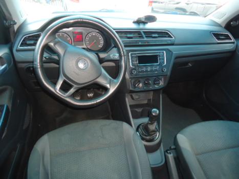 VOLKSWAGEN Gol 1.0 12V 4P FLEX MPI G7 TRENDLINE, Foto 4