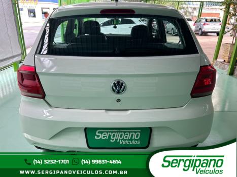 VOLKSWAGEN Gol 1.0 12V FLEX MPI G8, Foto 4