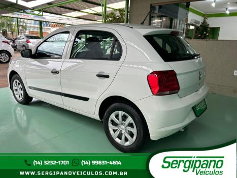 VOLKSWAGEN Gol 1.0 12V FLEX MPI G8, Foto 6