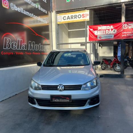 VOLKSWAGEN Gol 1.0 16V 4P, Foto 5