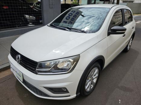 VOLKSWAGEN Gol 1.0 12V 4P FLEX MPI G7 TRACK, Foto 1