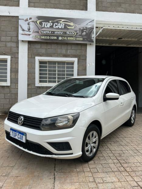 VOLKSWAGEN Gol 1.0 12V FLEX MPI G7 CITY, Foto 1