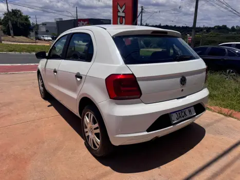 VOLKSWAGEN Gol 1.0 12V 4P FLEX MPI G7 COMFORTLINE, Foto 6