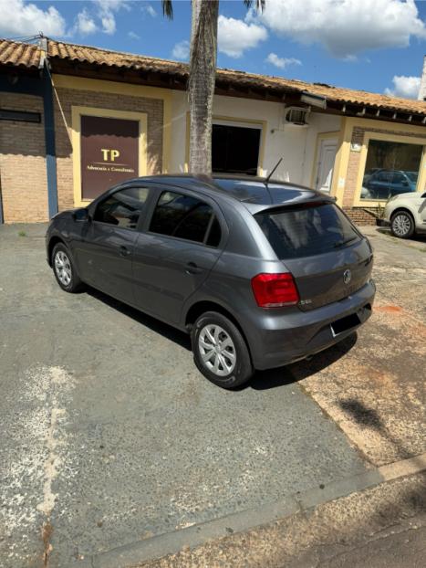 VOLKSWAGEN Gol 1.0 12V 4P FLEX MPI G7, Foto 3