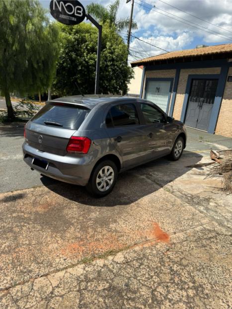 VOLKSWAGEN Gol 1.0 12V 4P FLEX MPI G7, Foto 5